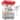 Popcorn Maker, Popcorn Popper Machine, Countertop Popcorn Maker with Tempered Glass