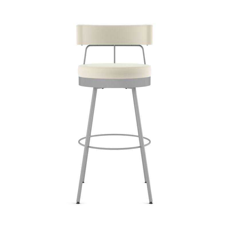 Amisco Urbana Swivel Counter and Bar Stool