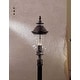 preview thumbnail 2 of 0, The Great Outdoors 4 Light Post Light from the Newport Collection