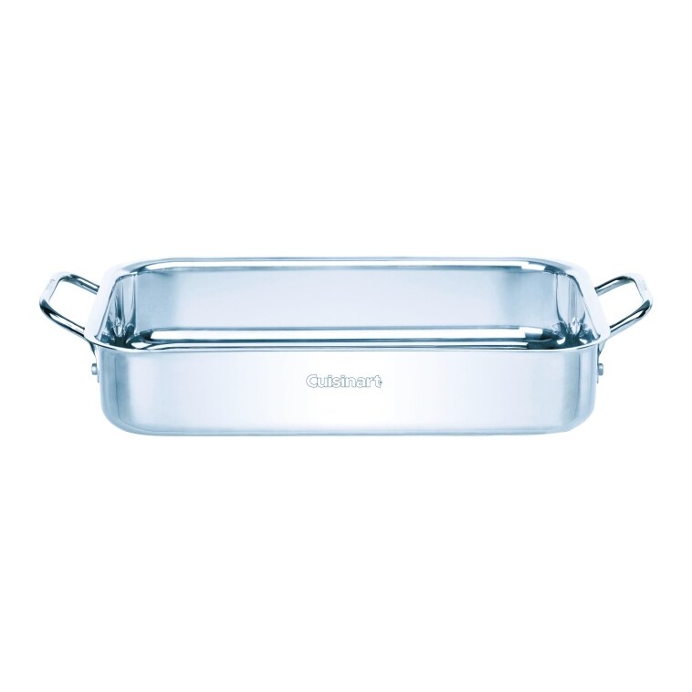 Cuisinart chef's classic clearance stainless steel lasagna pan