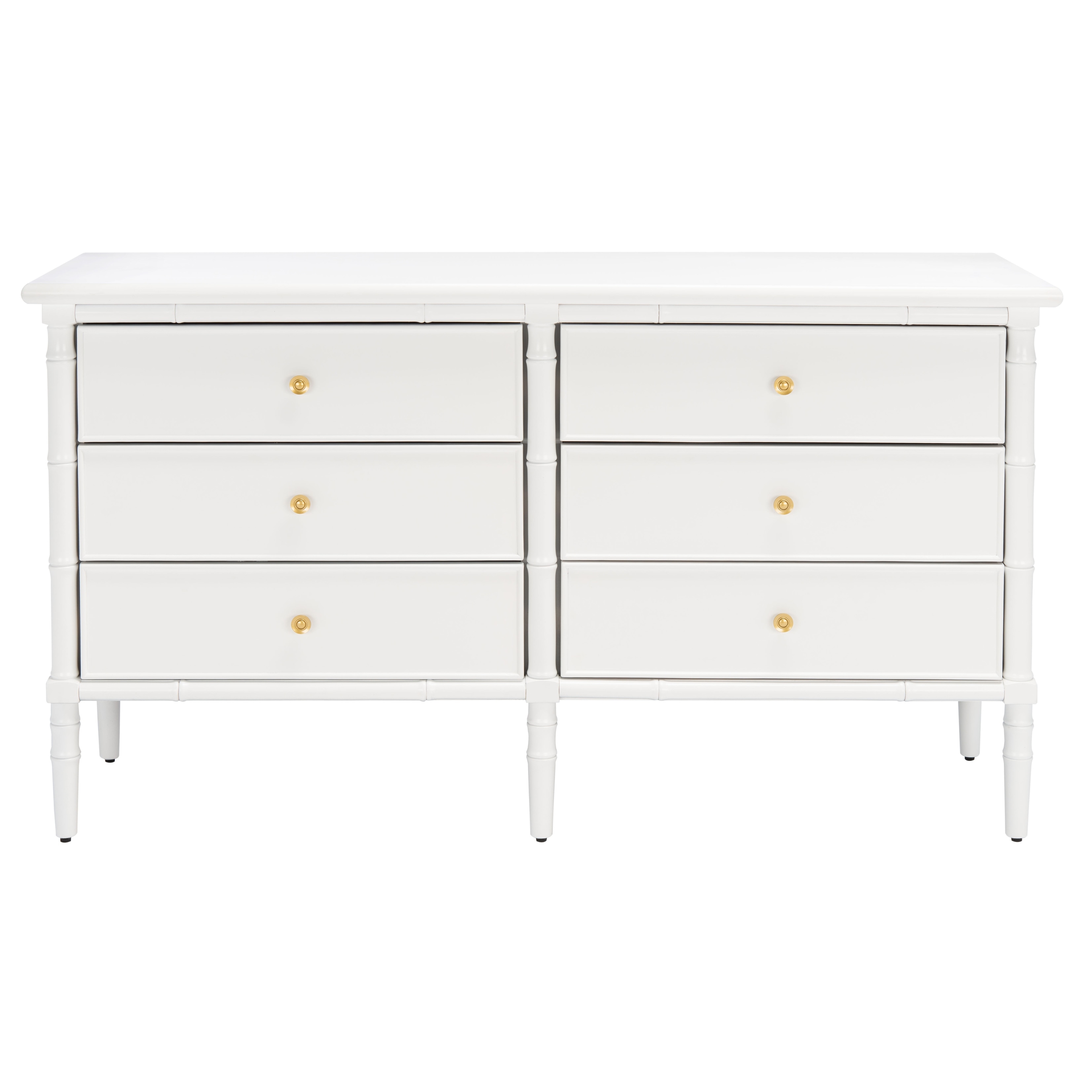 Mina 6 shop drawer dresser