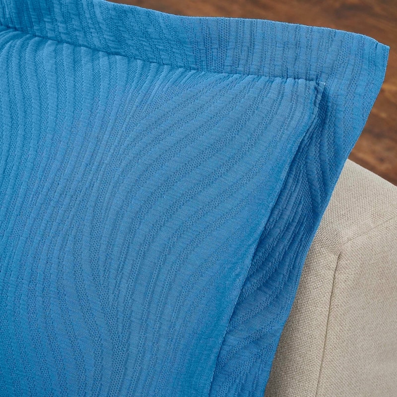 Superior Cascade Cotton Decorative Bedspread Set