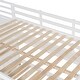 preview thumbnail 33 of 42, Castle Style Bunk Bed w/2 Drawers, 3 Shelves & Slide