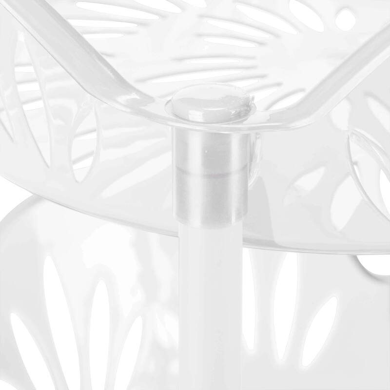 Kitchen Details 4 Tier Large Basket Shelf