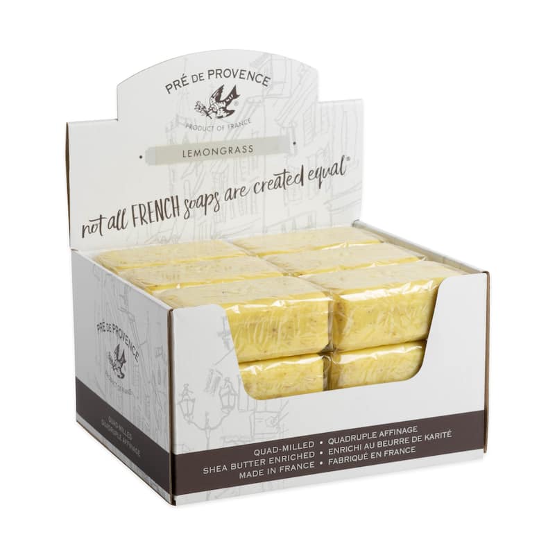 Pre de Provence 150G Soap - Lemongrass
