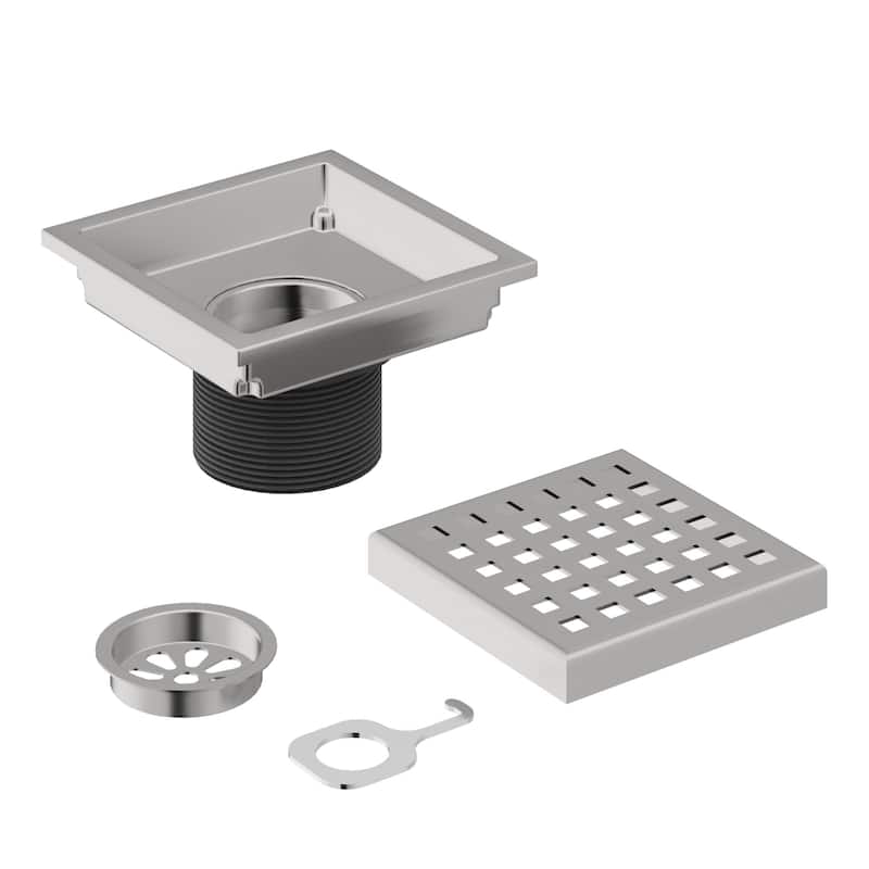 Vigo 16-1/2" Glass Bathroom Vessel Sink