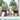 Outdoor 5-Piece Wicker Conversation Set with Stools and Tea Table