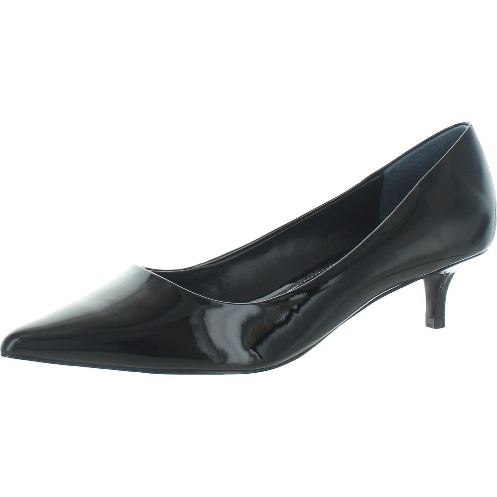 charles david black pumps