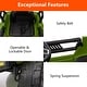 preview thumbnail 5 of 33, Jeep Power Wheels with Remote Control, Car Ride on Toys for Kids & Toddlers