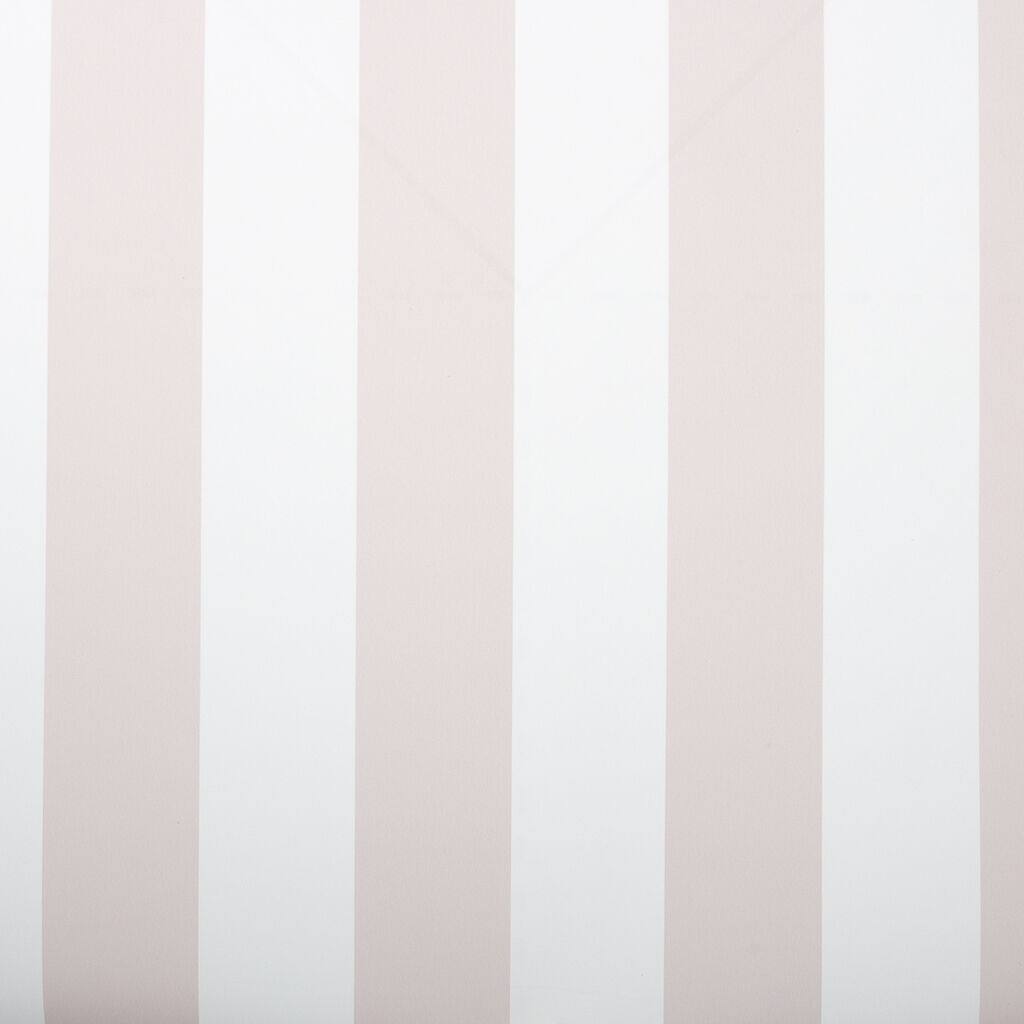 Pastel Pink Stripe Wallpaper
