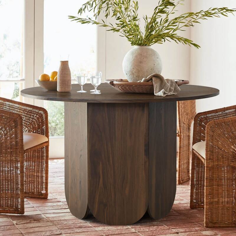 46" Round Dining Table