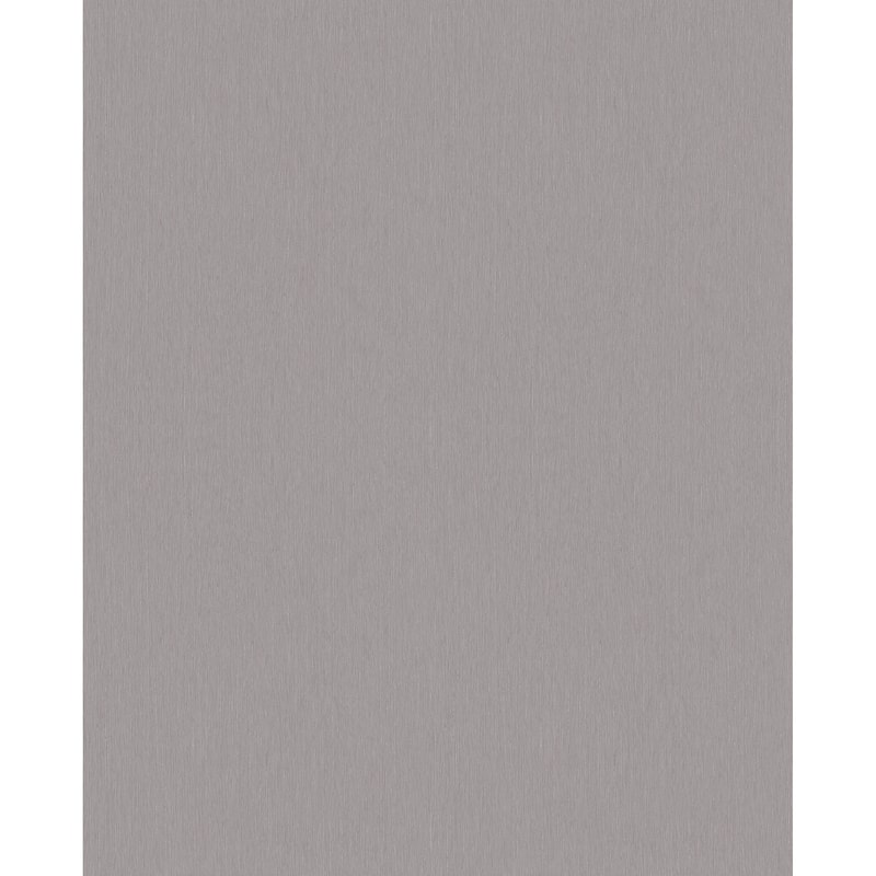 Galerie Wallcoverings Serene Collection Metallic Fine Silk Vinyl on Non-woven Wallpaper Roll - 33 feet x 21 inches - Brown