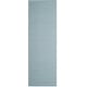 preview thumbnail 124 of 126, SAFAVIEH Handmade Flatweave Montauk Eliina Casual Cotton Rug 2'3" x 6' Runner - Ivory/Light Blue - Runner