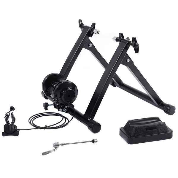 magnetic indoor bike trainer