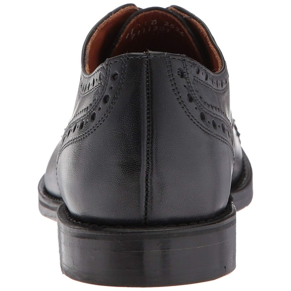 whitney plain toe shoe