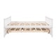 preview thumbnail 12 of 22, Full Size Daybed w/ Twin Size Trundle Storage Bed & Drawers Bunk Bed