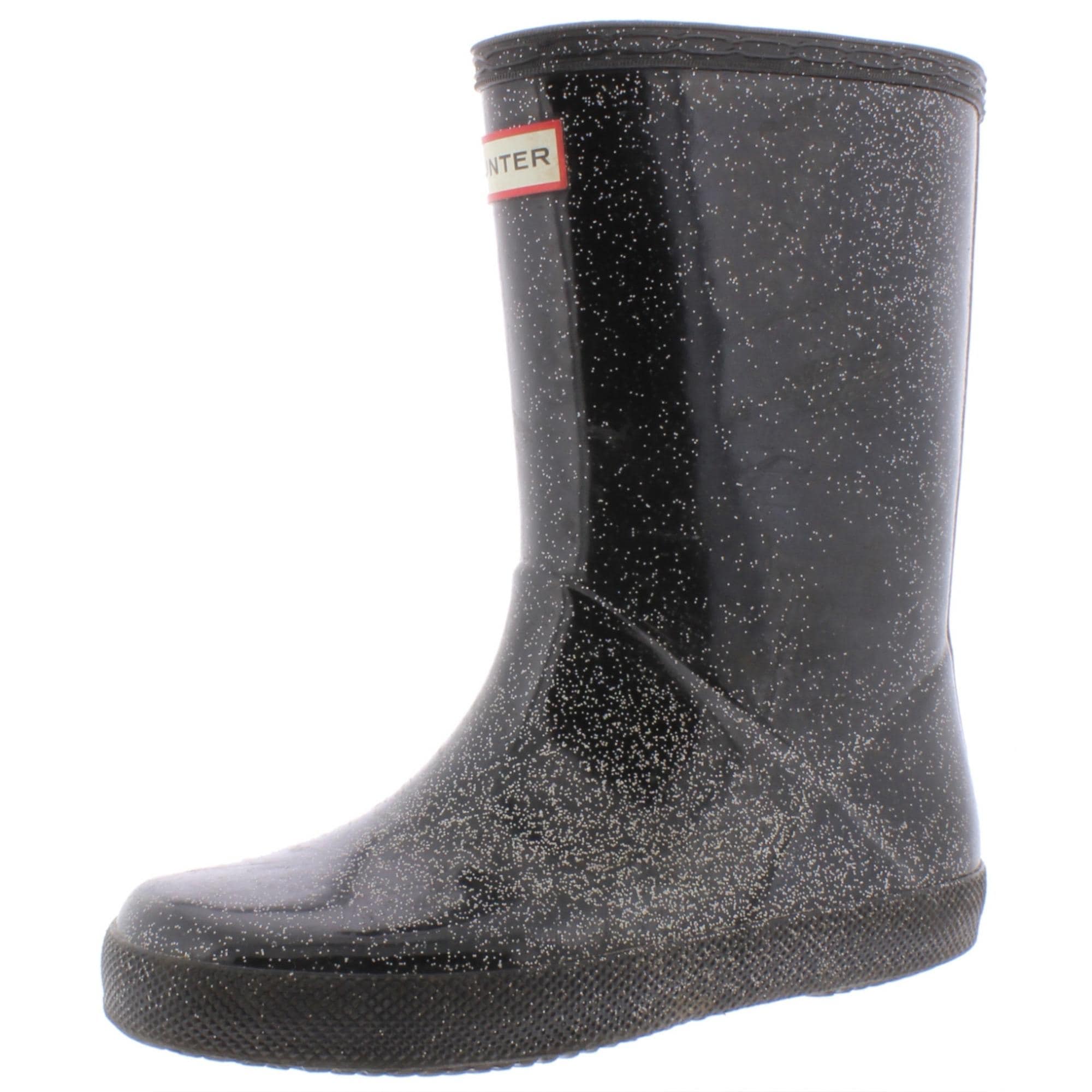 hunter rain boots sparkle