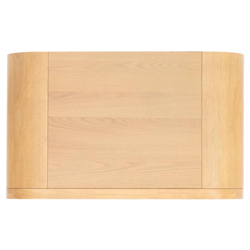SAFAVIEH Couture Dinah 2 Drawer Wood Nightstand