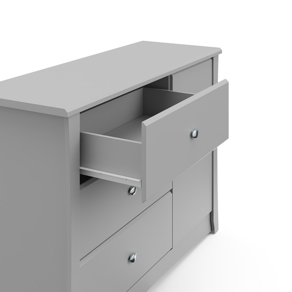 crescent 3 drawer chest