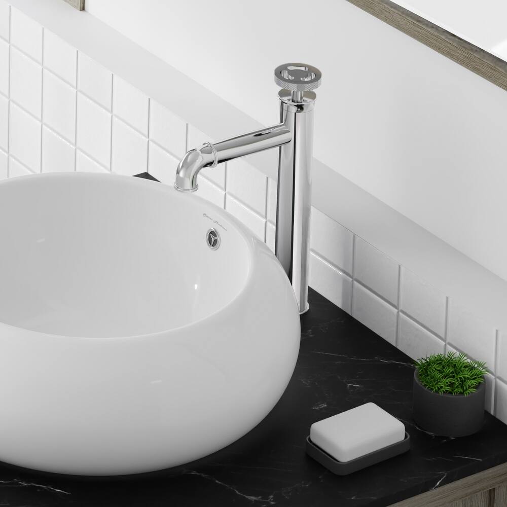 Swiss Madison SM-BF81 Avallon 1.2 GPM Single Hole Bathroom Faucet