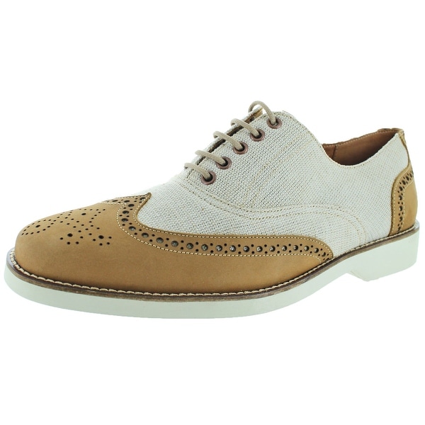 Donald J Pliner Eder Men's Wingtip Oxford Dress Shoe