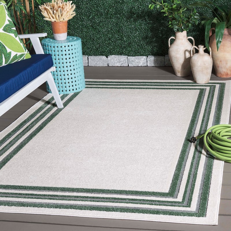 SAFAVIEH Cabana Ayfer Transitional Rug