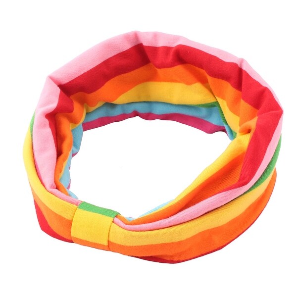 Shop Unique BargainsHousehold Elastic Fabric Washable Head Shop Unique BargainsHousehold Elastic Fabric Washable Head
