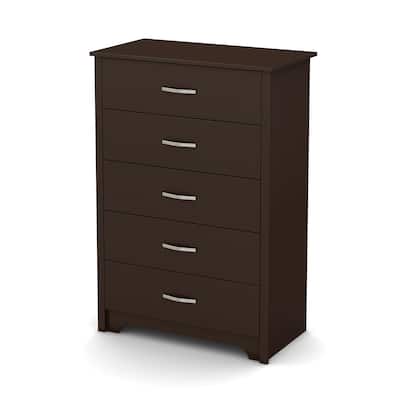 South Shore Fusion 5-drawer Chest