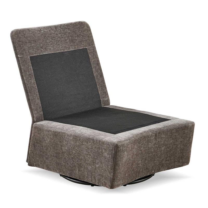 Detachable Single 360 Swivel Rocking Rocker,Sofa Chair & Single Sofa Lounge,Comfortable Seating for Living Room & Bedroom,1PC