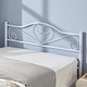 preview thumbnail 5 of 21, VECELO Modern Twin Size Metal Kids Bed Frame Without Box Spring, Twin Size Bed Set of 2
