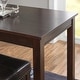 preview thumbnail 10 of 10, Bridgeport 36-inch Counter Height Pub Table