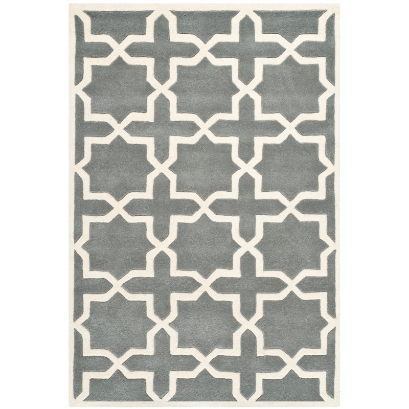 SAFAVIEH Handmade Cambridge Grischa Wool Rug