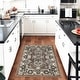 preview thumbnail 22 of 68, Superior Lille Classic Floral Medallion Indoor Runner or Area Rug