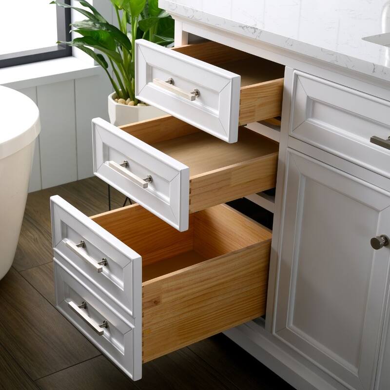 Sudio Design Thompson 60 Single Bathroom Vanity