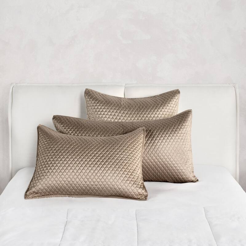 Winthrop 100% Sateen Sham by Kosas Home