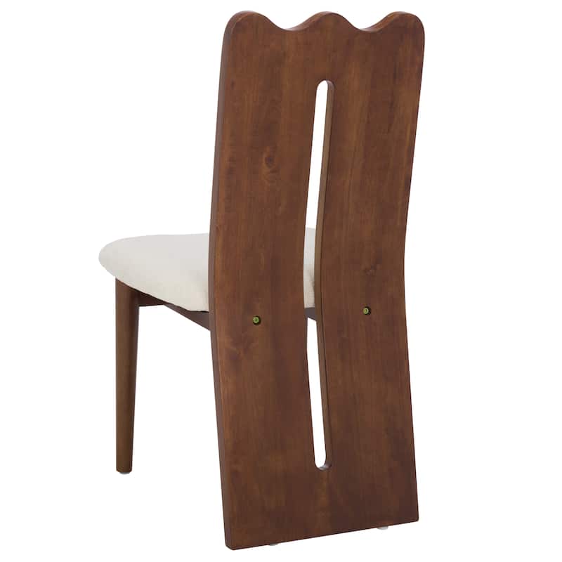 SAFAVIEH Home Kieran Dining Chair - 19"W x 22"D x 35"H