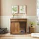 Option Rustic Oak