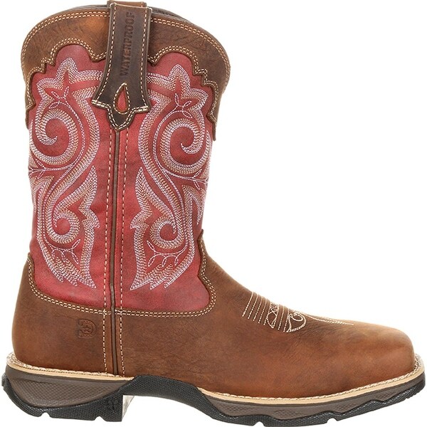 durango women's work boots