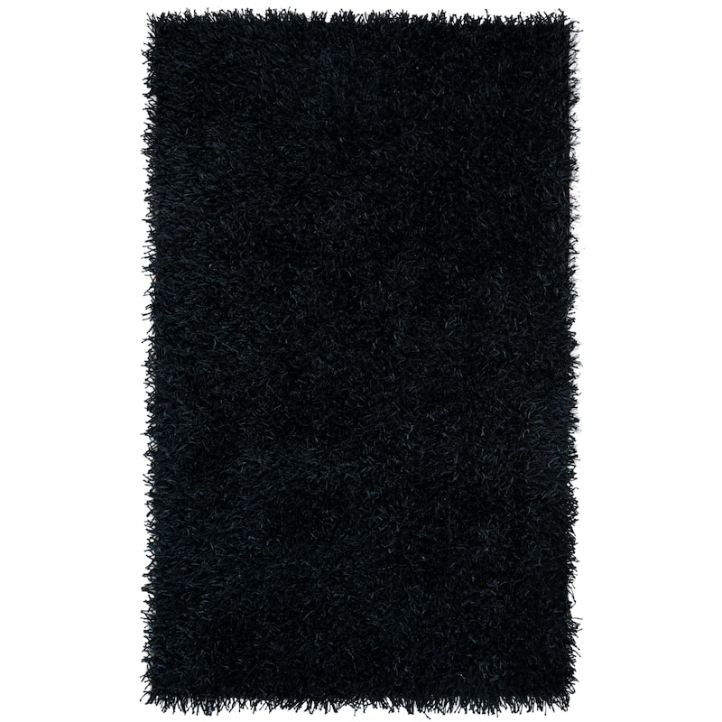 SAFAVIEH Handmade New Orleans Shag Dulce Area Rug