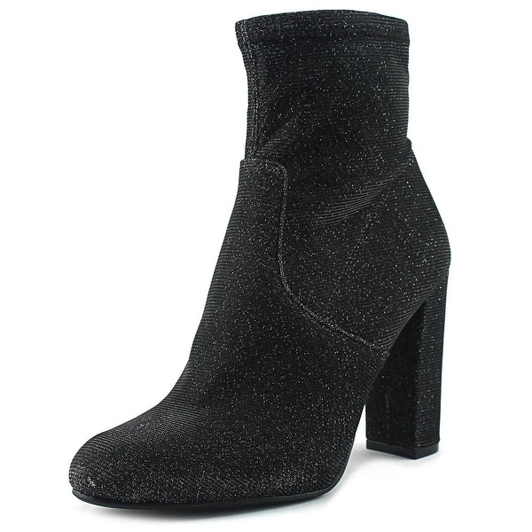 steve madden metallic boots
