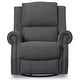 preview thumbnail 15 of 14, Delta Children Drake Nursery Glider Swivel Recliner