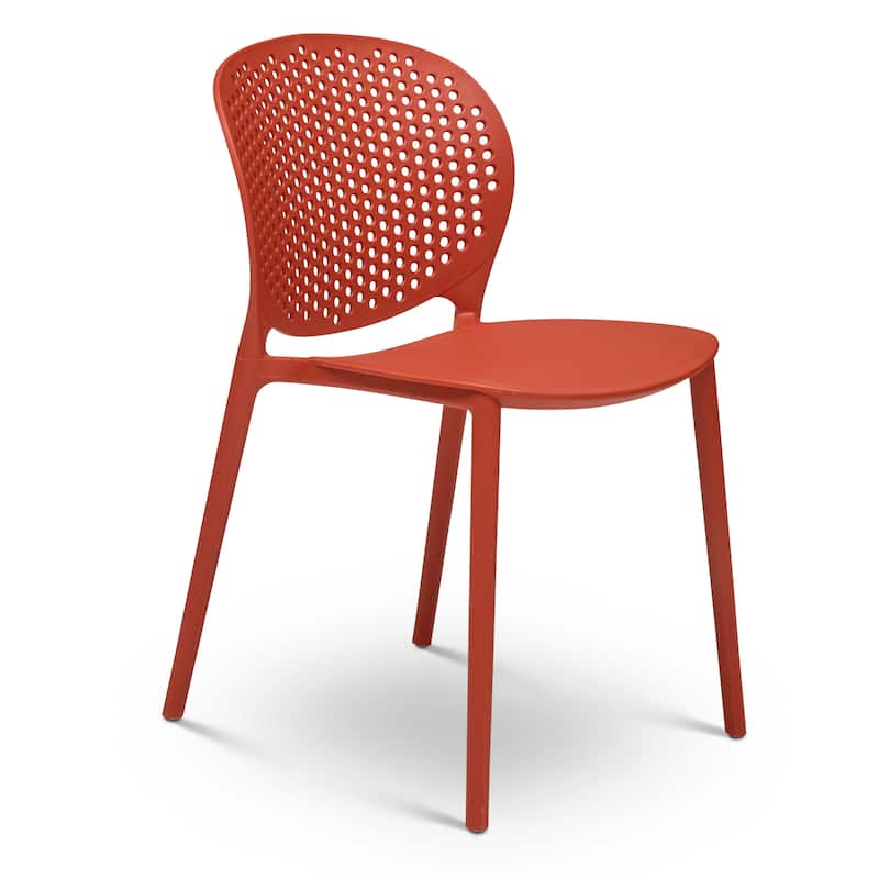 Urbia Bailey Outdoor Stacking Chair (set of 4)