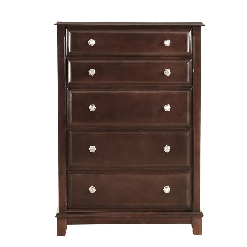 Ashford 5-drawer Chest