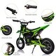 preview thumbnail 15 of 16, 24V Kids Dirt Bike Ride on Motorcycle 13.6MPH Fast Speed