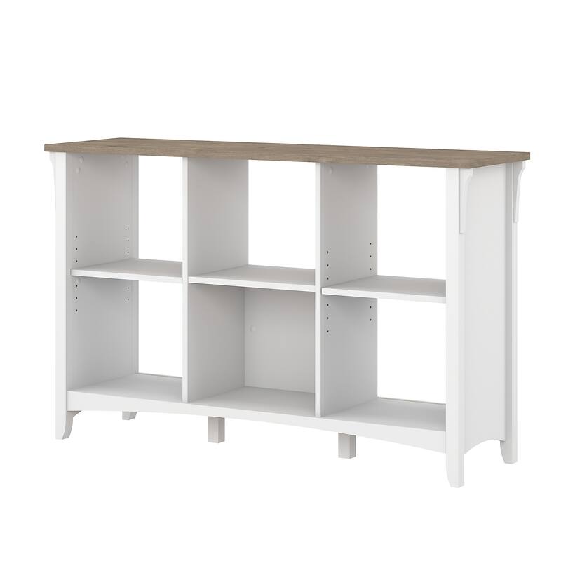 Salinas 6 Cube Organizer by Bush Furniture
