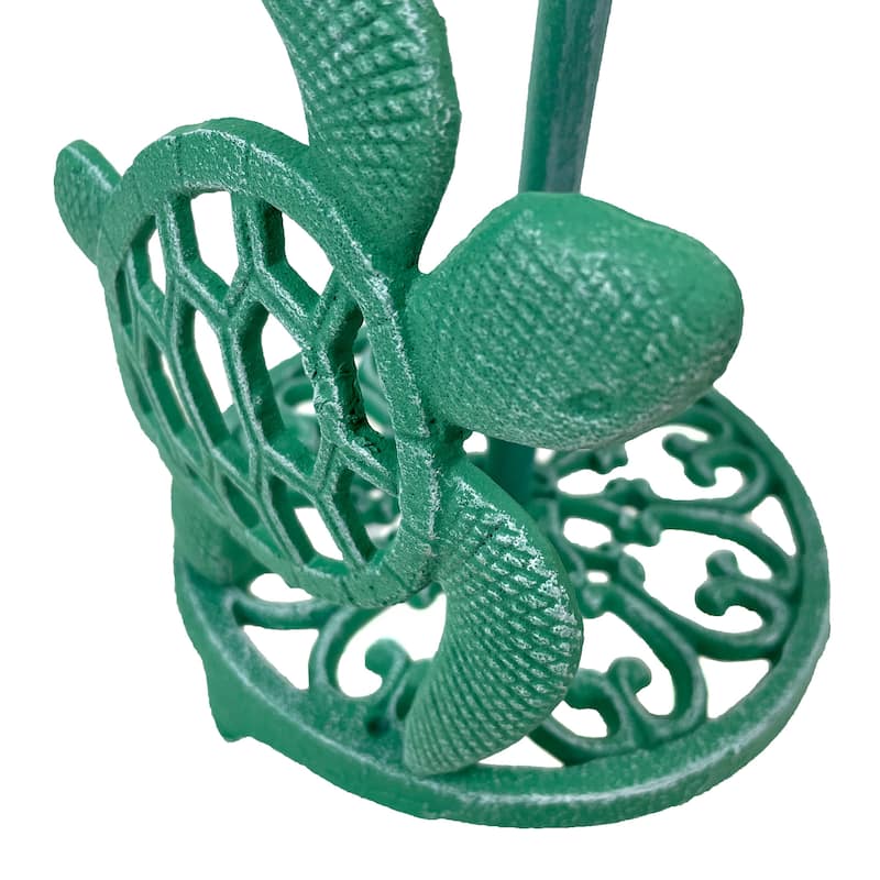 Elegant Sea Life Paper Towel Holders - 13 X 6.5 X 6.5 inches