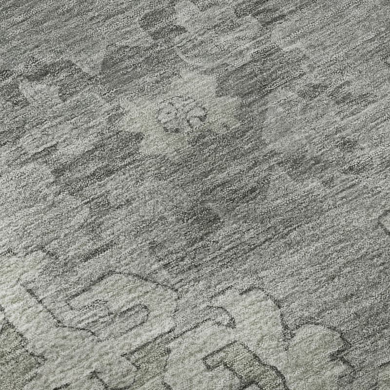Premium Washable Super Soft Vintage Traditional Mayfield Rug