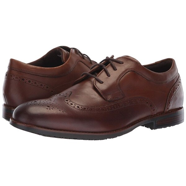 rockport dustyn wingtip