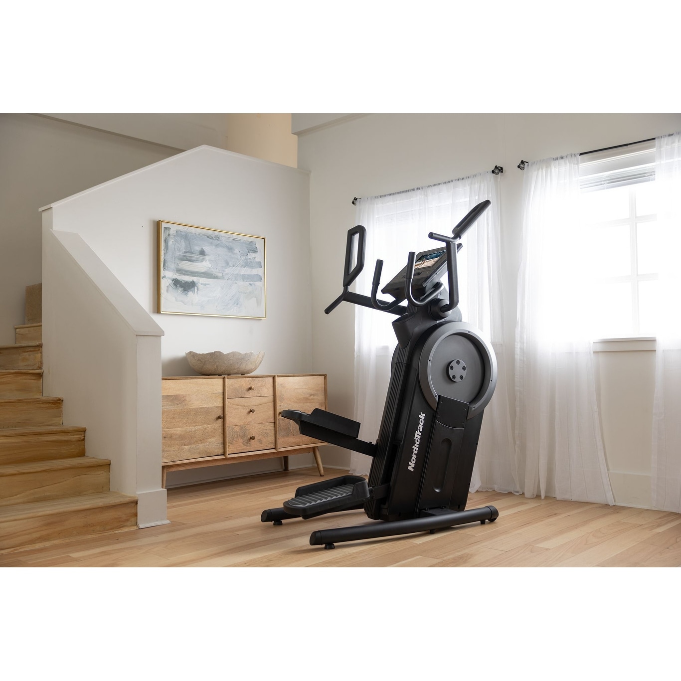 Nordictrack Elliptical Free Elliptical With Membership NordicTrack FreeStride FS10 Elliptical