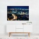 Los Angeles California Photography Aerial Cityscape Art Print/Poster ...